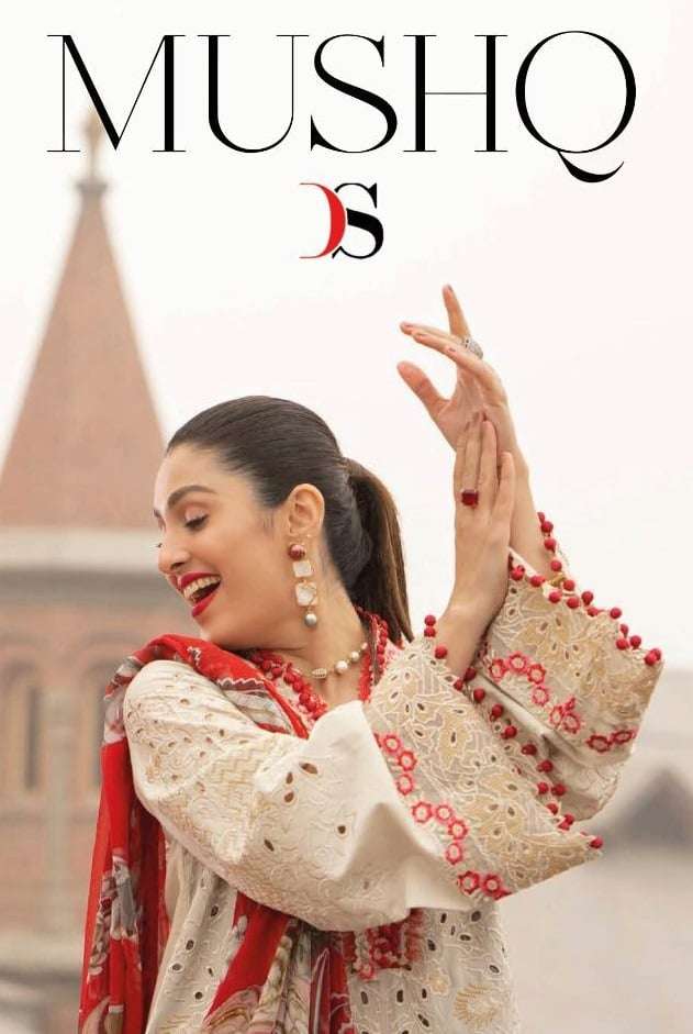 MUSHQ by DEEPSY SUITS